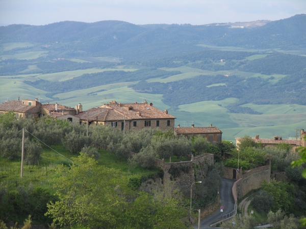 09 mei 2010 -  Volterra - Balze (07)