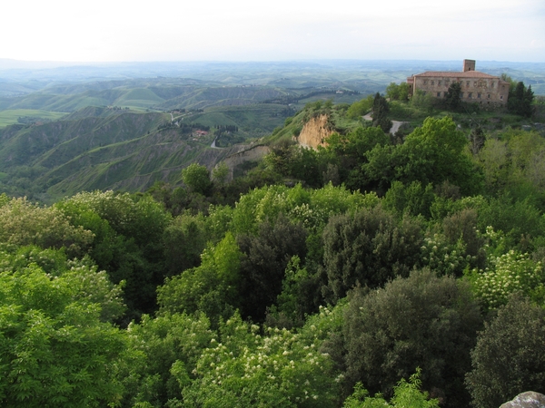 09 mei 2010 -  Volterra - Balze (11)