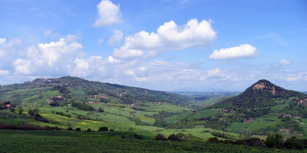 09 mei 2010 - Nabij Volterra (01)