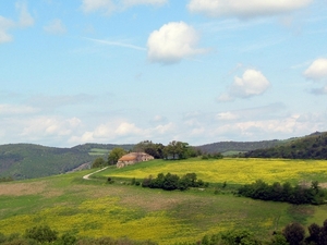 09 mei 2010 - Nabij Volterra N (1)