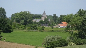 Everbeek-beneden (Vlaamse Ardennen )