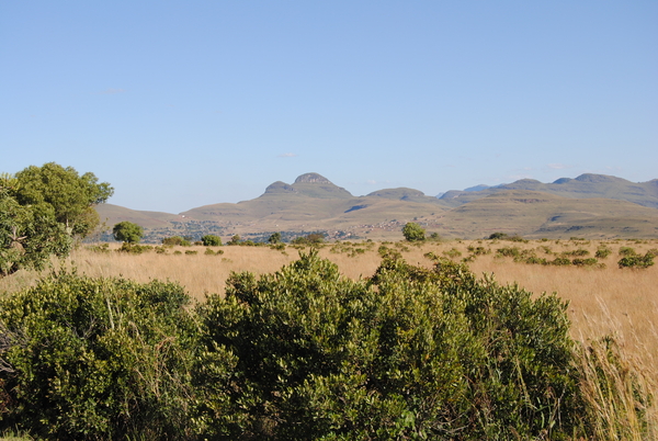 Naar de Blyde rivier