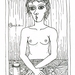 Jonge vrouw