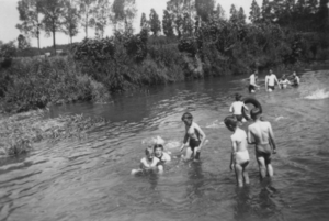 1957 - bivak Grobbendonk