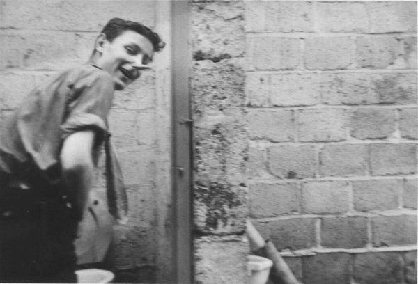 64-chirokamp Lichtaart-kerels 5