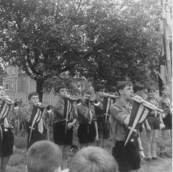 68-chirobivak Neeroeteren juli-02