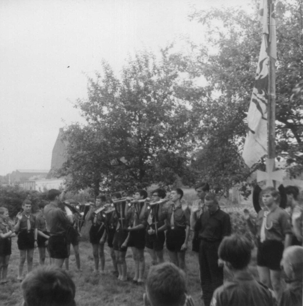 68-chirobivak Neeroeteren juli-03