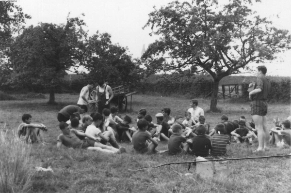 68-chirobivak Neeroeteren juli-05