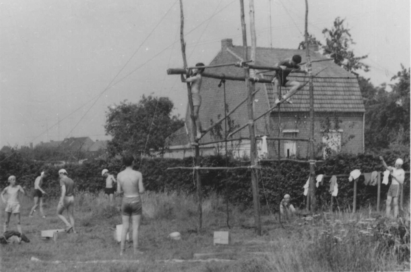 68-chirobivak Neeroeteren juli-09