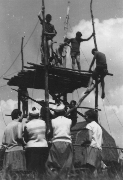 68-chirobivak Neeroeteren juli-10