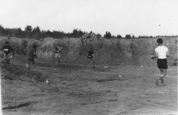 68-chirobivak Neeroeteren juli-11