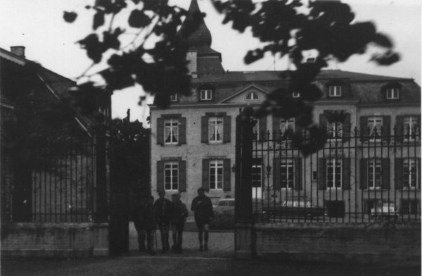 68-chirobivak Neeroeteren juli-12