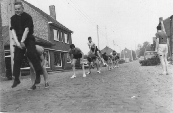 68-chirobivak Neeroeteren juli-13