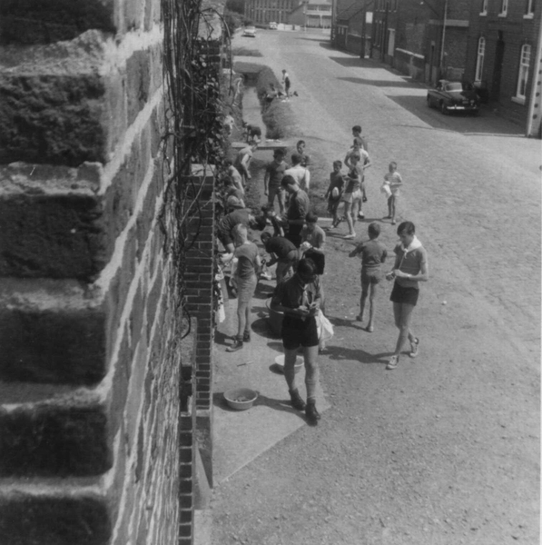 68-chirobivak Neeroeteren juli-14