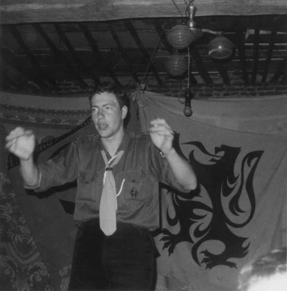 68-chirobivak Neeroeteren juli-16