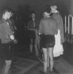 68-chirobivak Neeroeteren juli-19