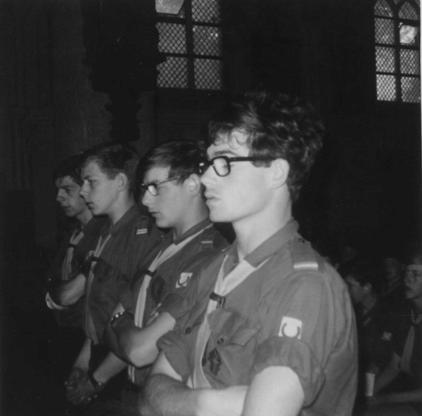 68-chirobivak Neeroeteren juli-20