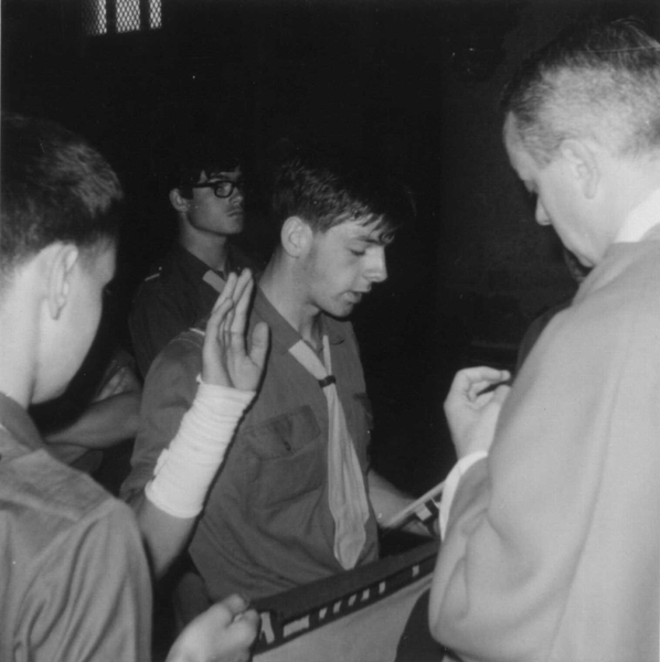 68-chirobivak Neeroeteren juli-21