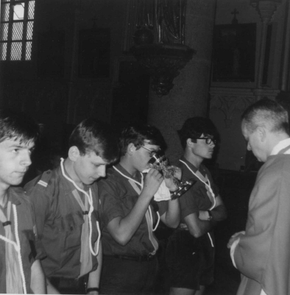 68-chirobivak Neeroeteren juli-22