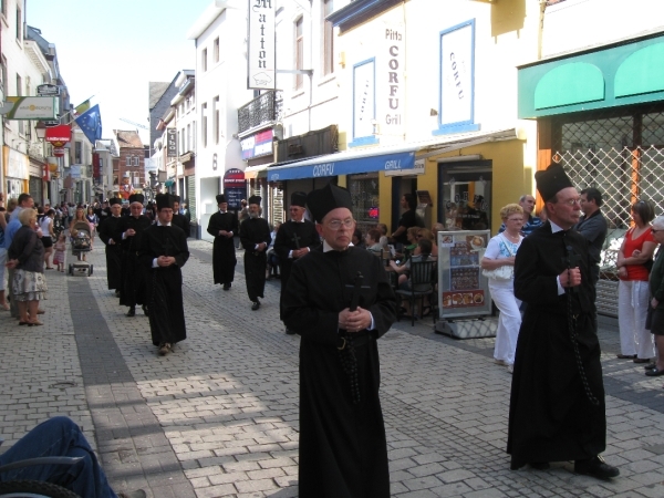 Halle Maria Processie Pinksteren 2010 148