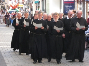 Halle Maria Processie Pinksteren 2010 150