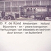 1955 D P de Rond bijz en zware transporten
