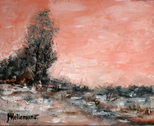 Hoge Blekker - winter 2008