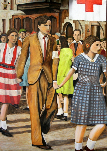 Grenzeloos - De bevrijding