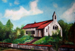 Keunekapel  St. Idesbald