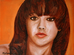 Portret Ann anno 1989