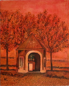 Aartselaar St. Leonarduskapel