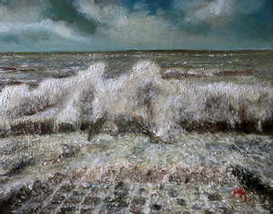 Koksijde - golfbreker