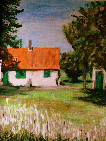 Tussen Wulpen en Veurne