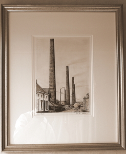 Steenbakkerijen in de Rupelstreek