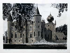 Aartselaar - Kasteel 