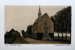 BOOM - Oude Sint Annakapel