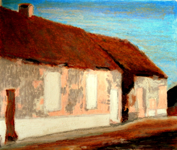 BOOM Kapelstraat anno 1950