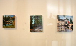 Tentoonstelling WAK - Koksijde - 2009