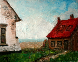 Oostduinkerke-Bad. Het strand