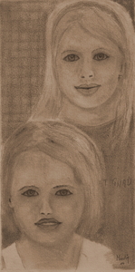 Julie en Chlo anno 2004