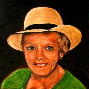 portret Maggy anno 2010