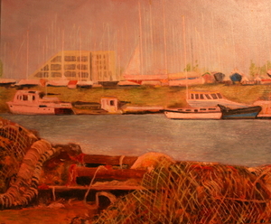 Nieuwpoort - Jachthaven