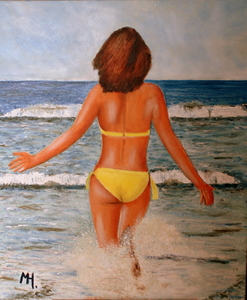 OP WANDEL IN DE ZEE (aangepast)