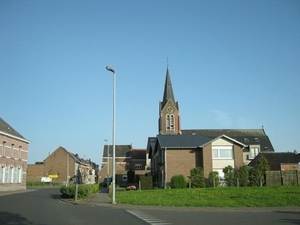 DE KERK VAN PEIZEGEM