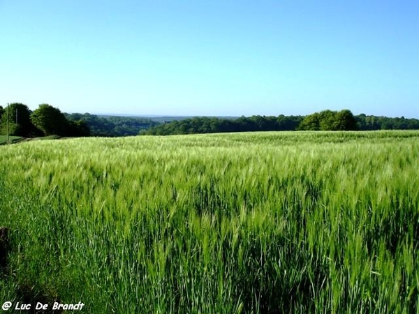 Ardennen wandeling Adeps Philippeville