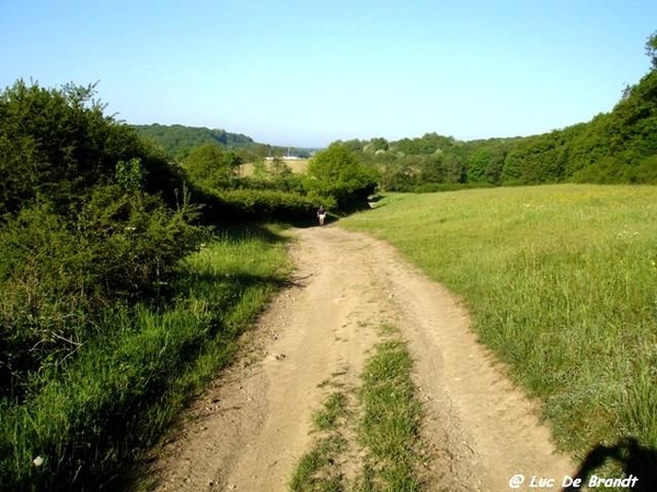 Ardennen wandeling Adeps Philippeville