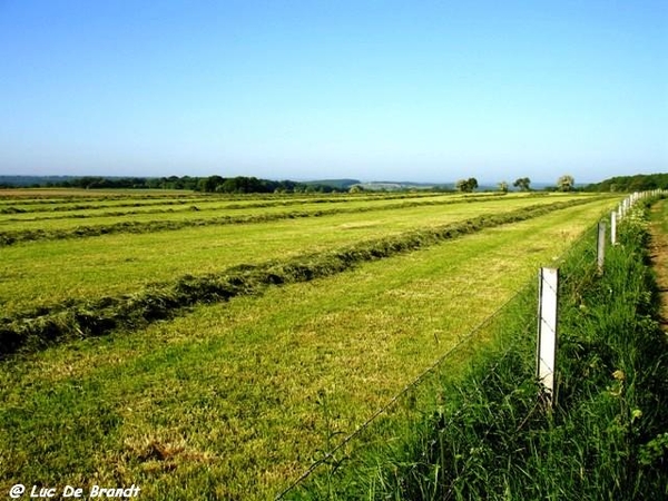 Ardennen wandeling Adeps Philippeville