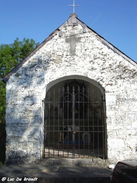 Ardennen wandeling Adeps Philippeville