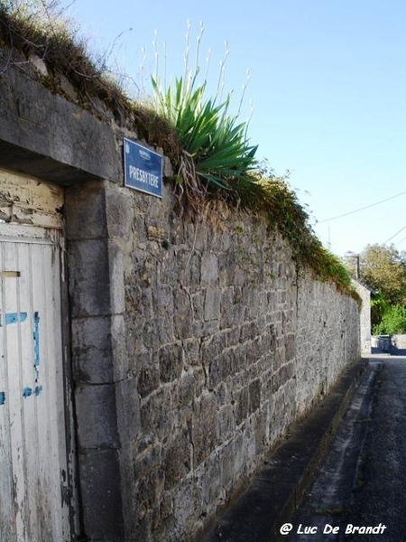 Ardennen wandeling Adeps Philippeville