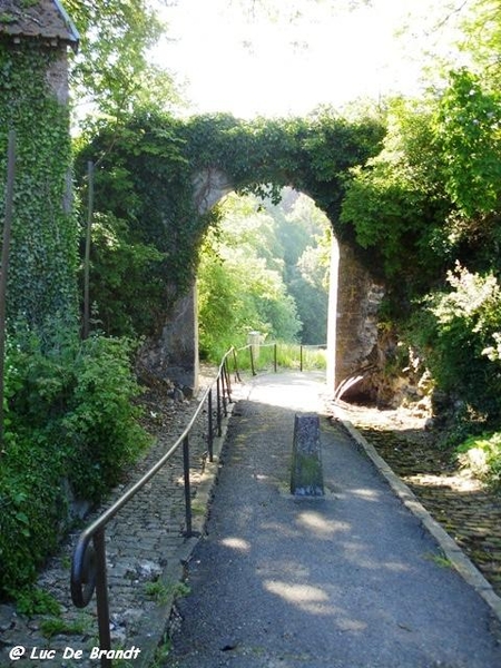 Ardennen wandeling Adeps Philippeville